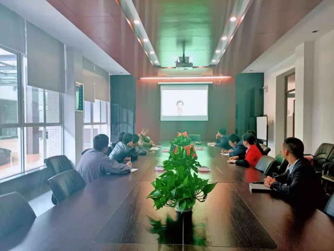 安全生产，培训先行|重庆笑宇食材供应链管理有限公司开展鼓式制动器在用电梯安全隐患及保养技术培训